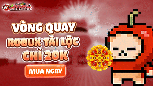 VÒNG QUAY ROBUX TÀI LỘC
