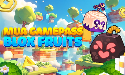 MUA GAMEPASS BLOX FRUIT