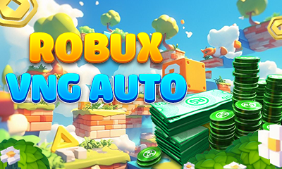ROBLOX | ROBUX VNG AUTO