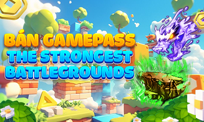 BÁN GAMEPASS TSB